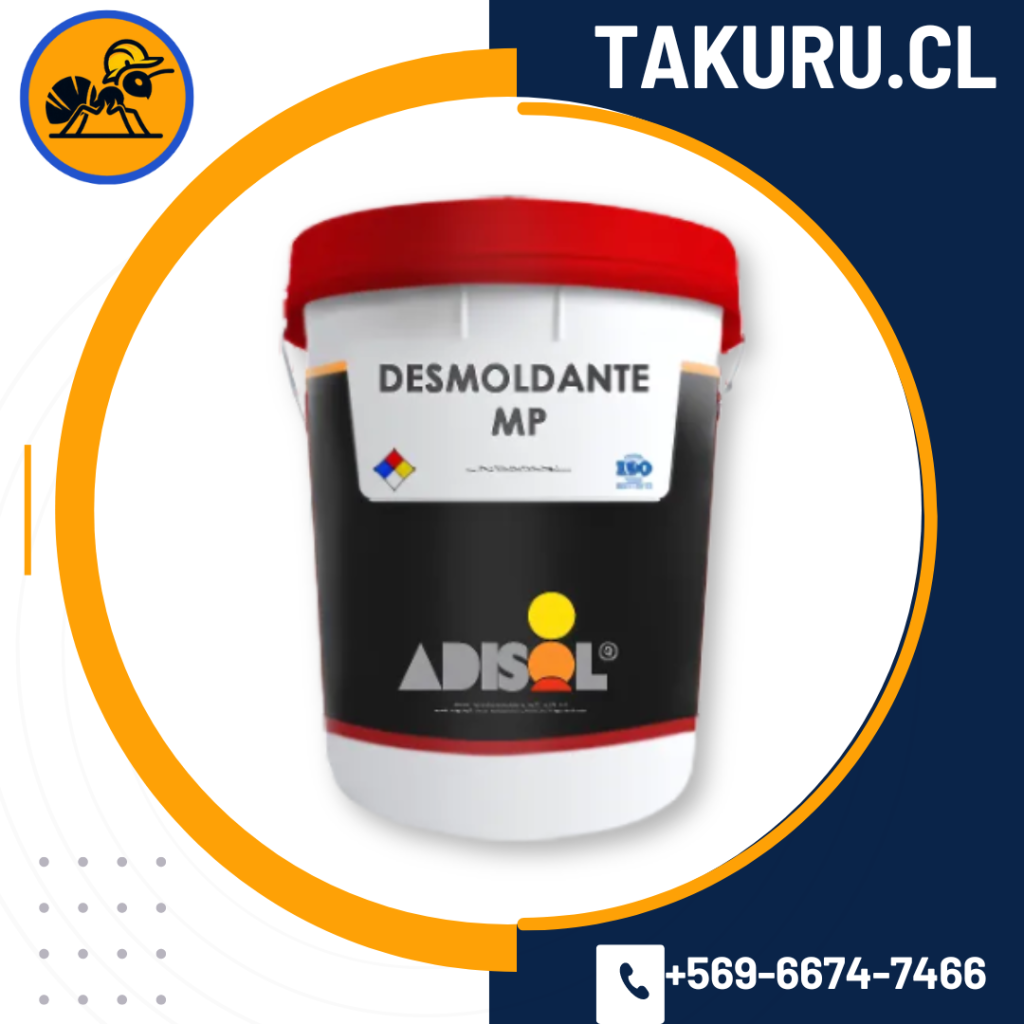 Desmoldante MP Adisol